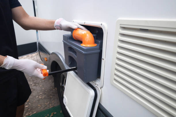 Professional porta potty rental in Cocoa West, FL