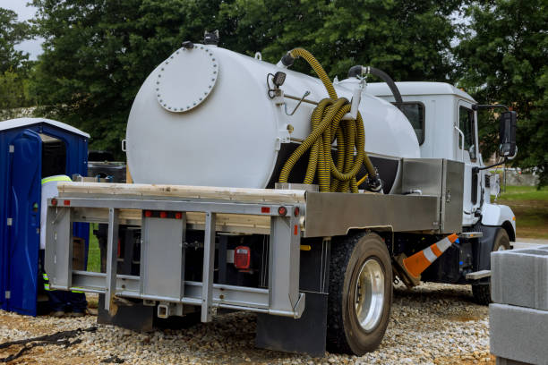Portable restroom solutions in Cocoa West, FL